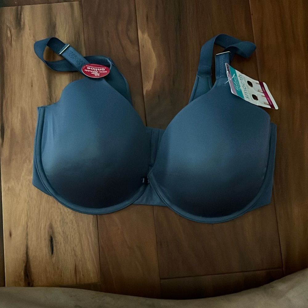 Blue bra NWT